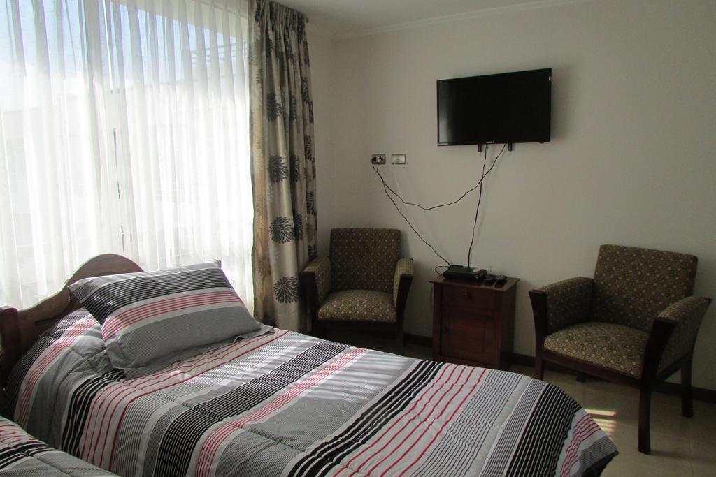 Apartamento Suit Apart Estudio *