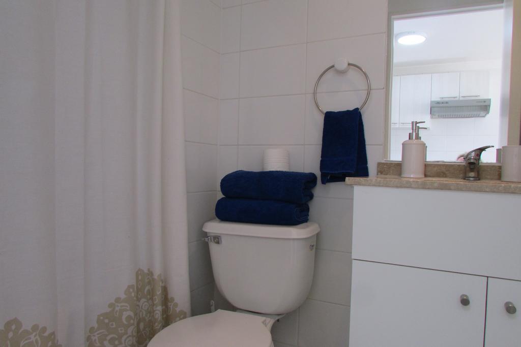 Suit Apart Estudio Apartamento Santiago