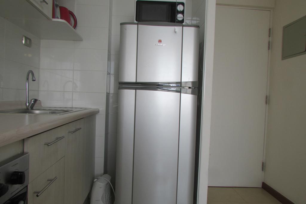 Suit Apart Estudio Apartamento Santiago