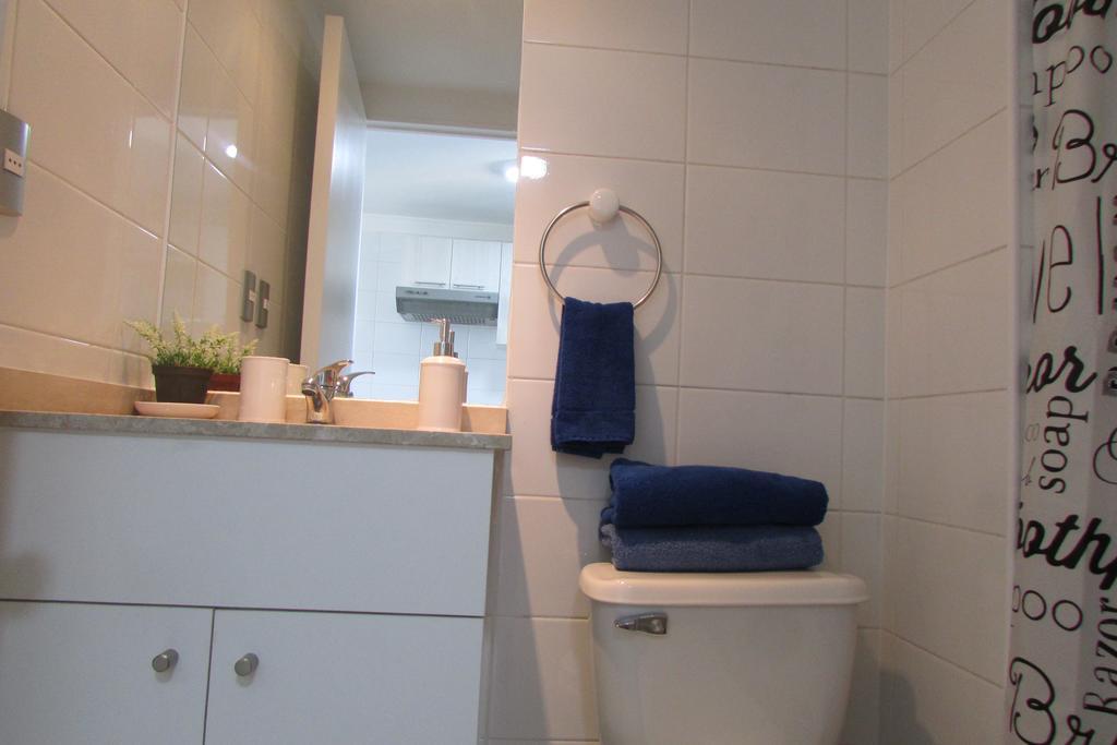 Apartamento Suit Apart Estudio Santiago