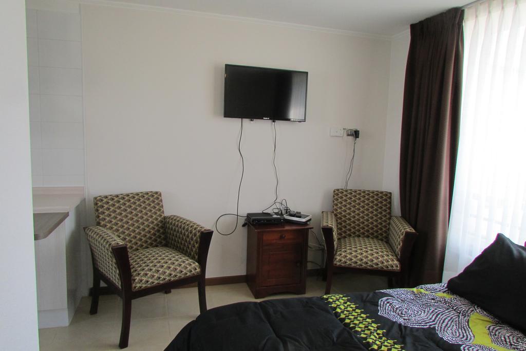 Suit Apart Estudio Apartamento *