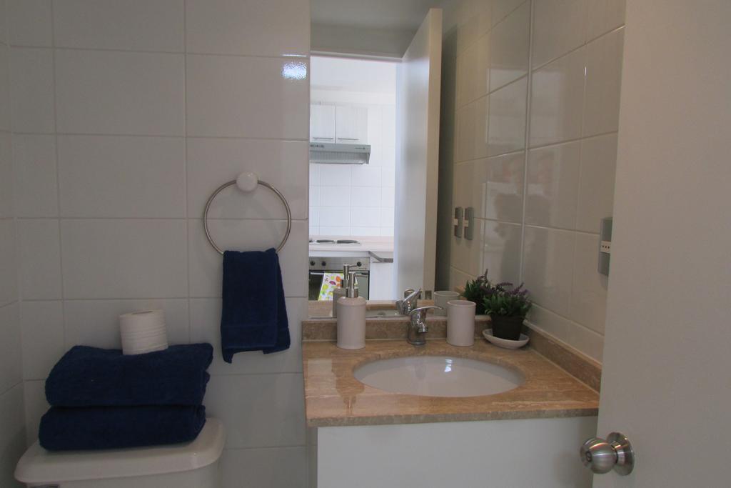 Apartamento Suit Apart Estudio Santiago