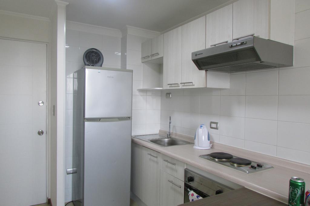 Suit Apart Estudio Apartamento Santiago
