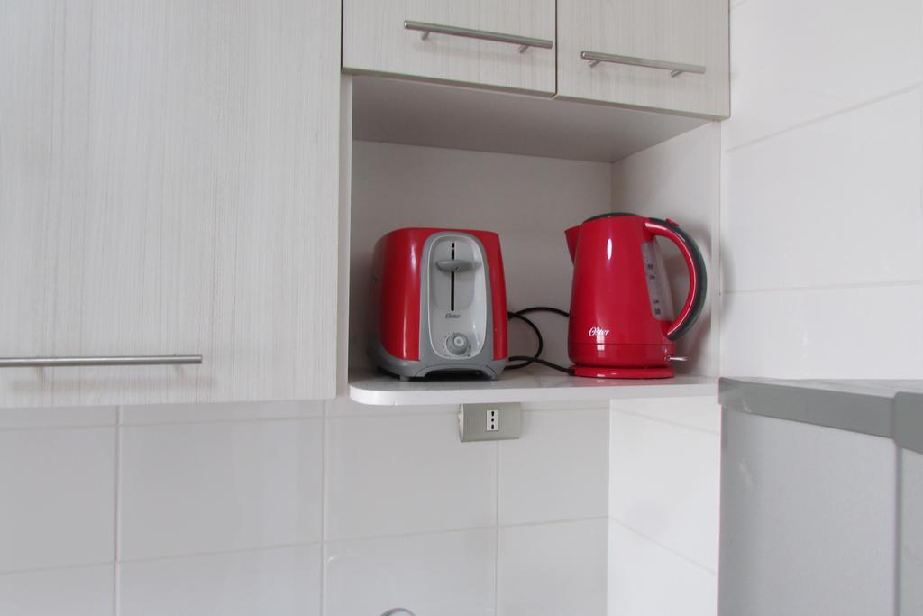 Apartamento Suit Apart Estudio *